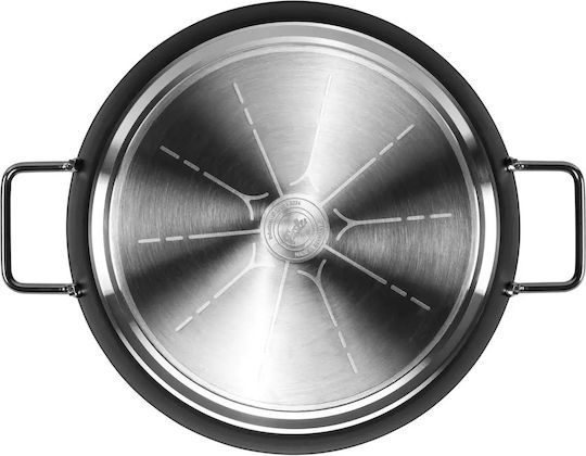 Fissler Adamant Τηγάνι από Αλουμίνιο με Αντικολλητική Επίστρωση 32cm