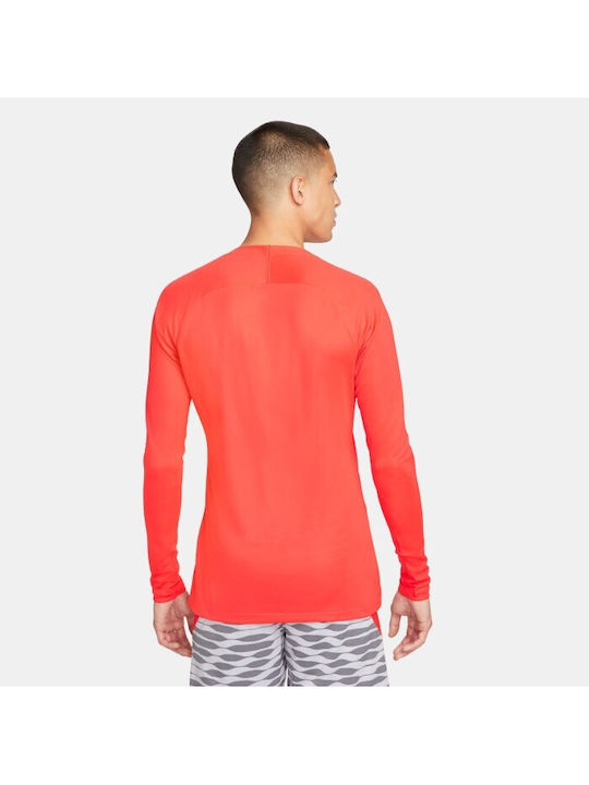 Nike First Layer Blouse Red