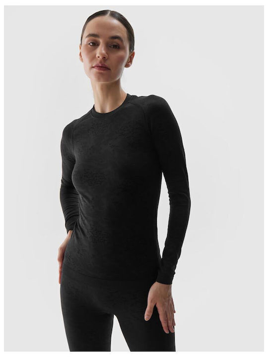 4F F176 Black