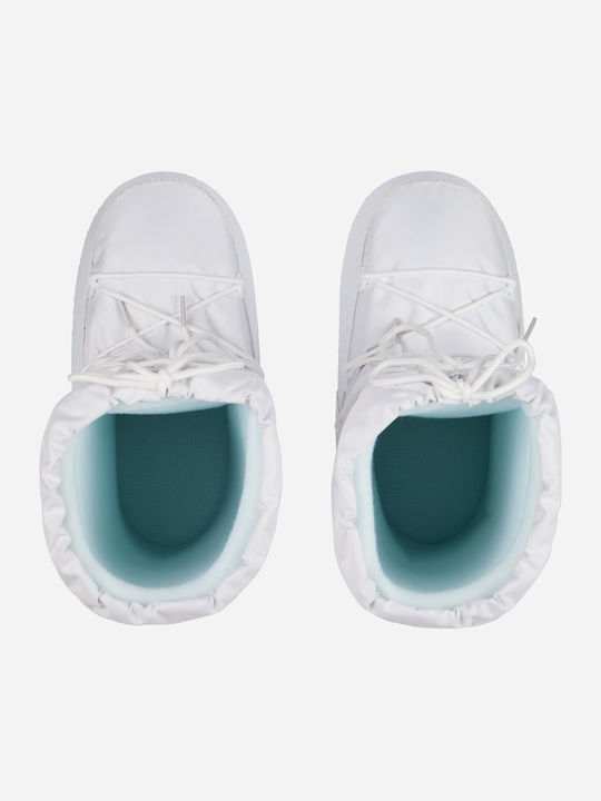 Snow Boots Luna Iii White