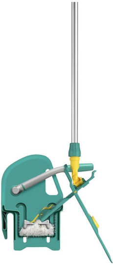 Tec Green Wringer Trolley Nickita & Action Pro 24x23x52cm Tts Cleaning Tts.00003724