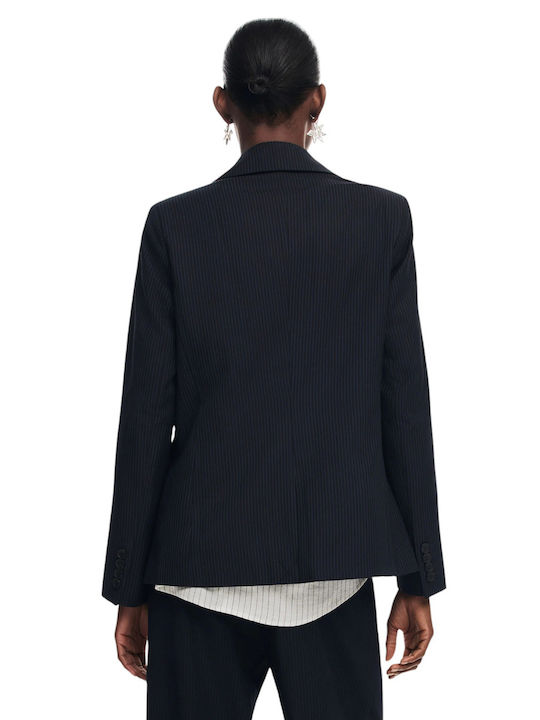 Desigual Sevilla Women's Blazer Black