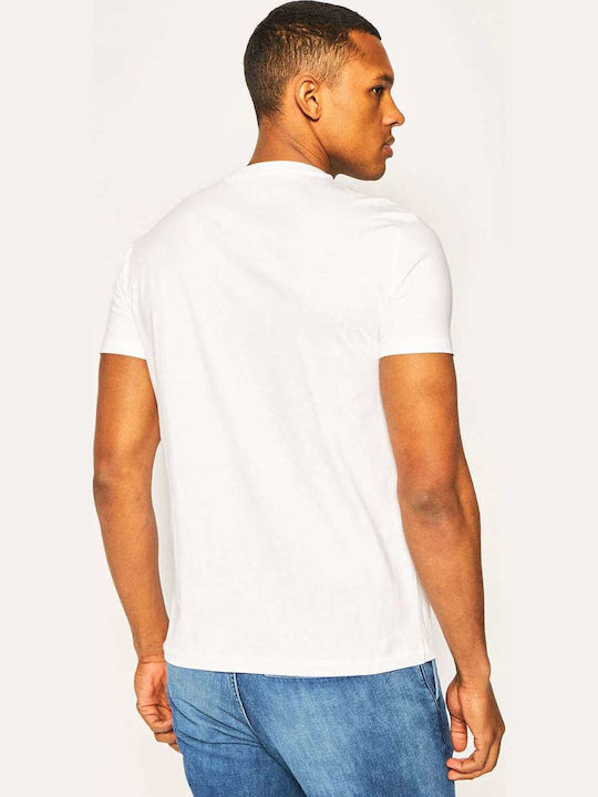 T-shirt Λευκό