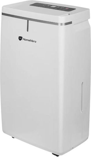 HomeVero Dehumidifier with Compressor 20lt