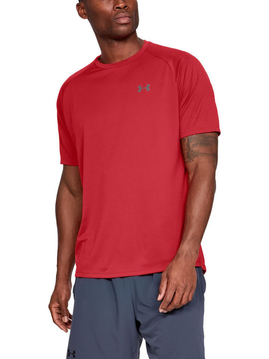 Tech 2.0 Athletic T-shirt Coral-grey