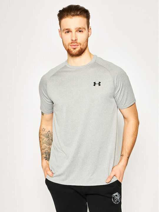 Tech 2.0 Athletic T-shirt Gray