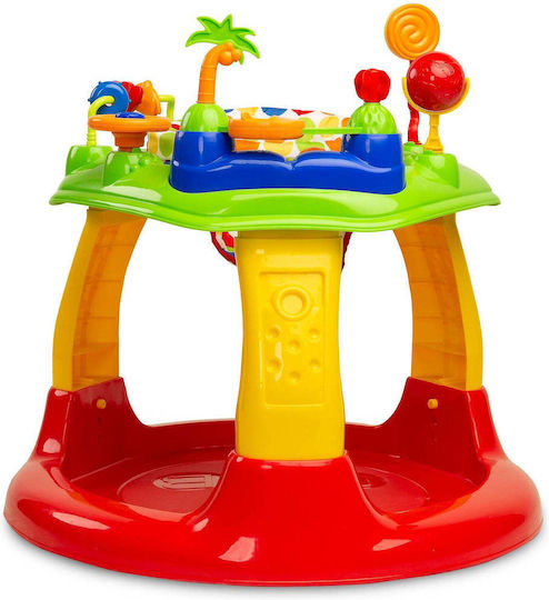 Toyz Aktivitätstisch Hula Rainbow mit Musik und Geräuschen für 6++ Monate