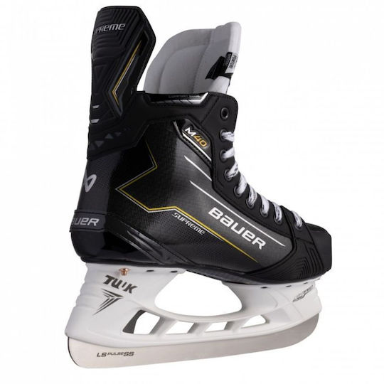 Bauer Supreme 1063304 Ανδρικά Παγοπέδιλα Μαύρα