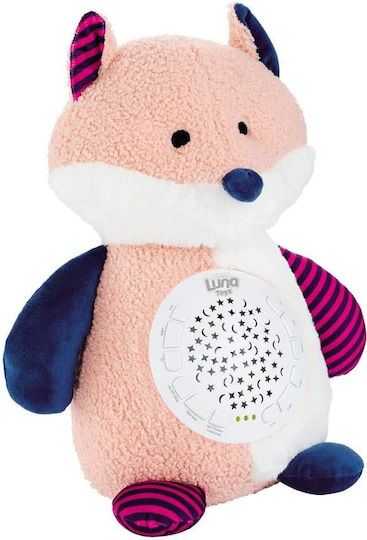 Luna Παιχνίδι Ύπνου με Ήχους για Νεογέννητα Αλεπουδάκι