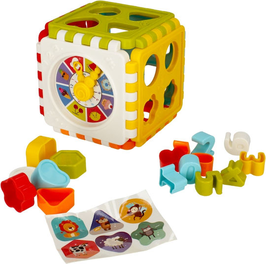 BamBam Cub de Activități Cub educațional pentru 12++ Luni