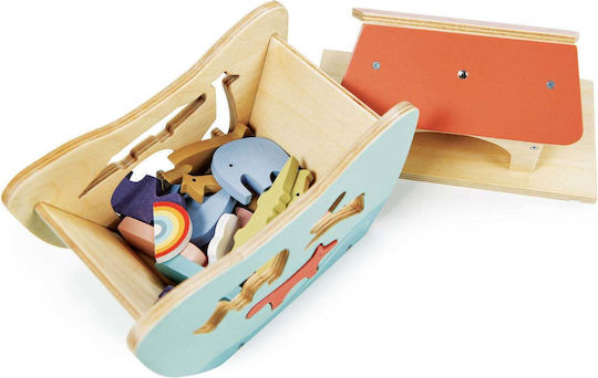 Tender Leaf Toys Ark Little Ark of Noah made of Wood
