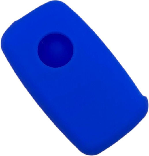 Car Key Cover Case made of with 3 Buttons for Audi / Seat / VW in Black Color