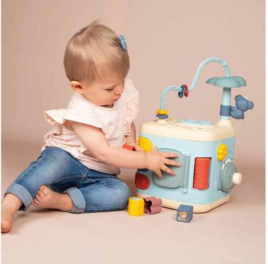Smoby Shape Sorting Toy Explore Cub for 12++ Months