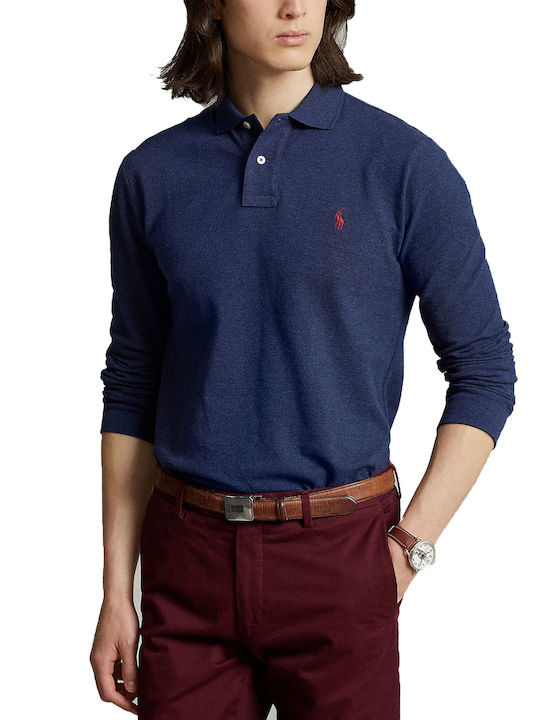 Ralph Lauren Polo Blouse Navy Blue