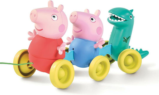 Tomy Συρόμενο Παιχνίδι Toomies για 18+ Μηνών