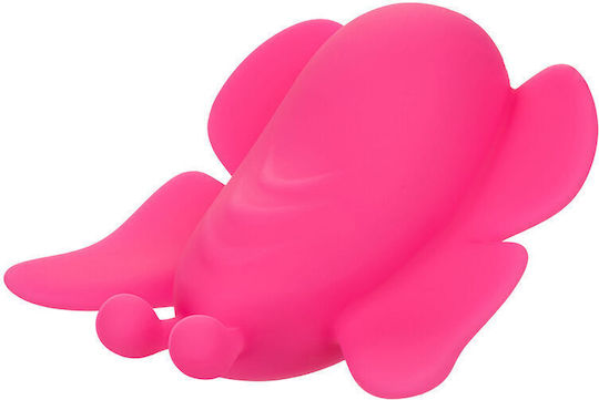 Calexotics Neon Vibes The Flutter Vibrator für Paare Rosa