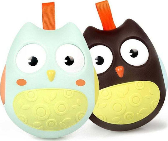 Askato Ζωάκι Owl (Διάφορα Σχέδια) 1τμχ