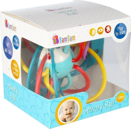BamBam Minge Sensory pentru 4++ Luni (Diverse modele) 1 buc