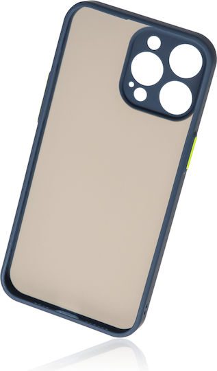 Naxius Back Cover Blue (iPhone 15 Pro Max)