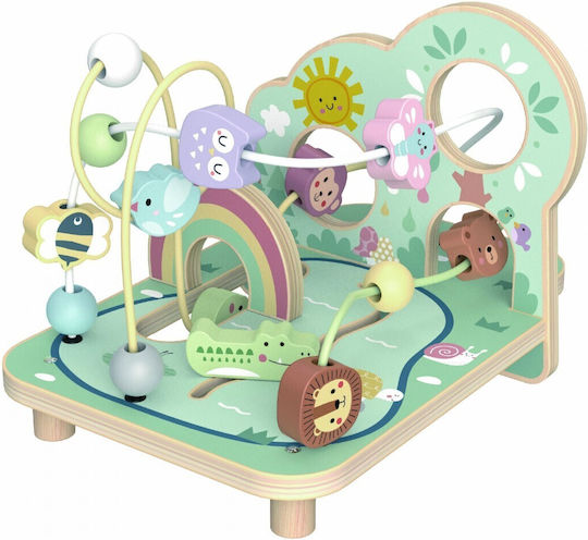 Tooky Toys Maze made of Wood for 24++ Months