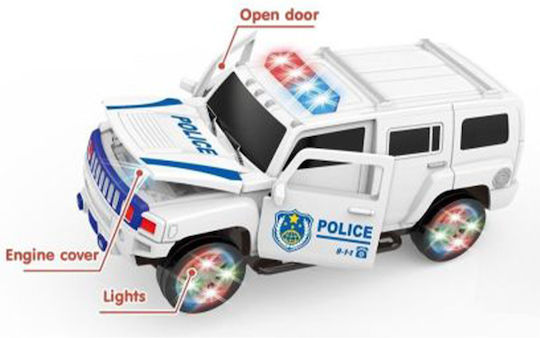 Martin Toys Polizei Auto