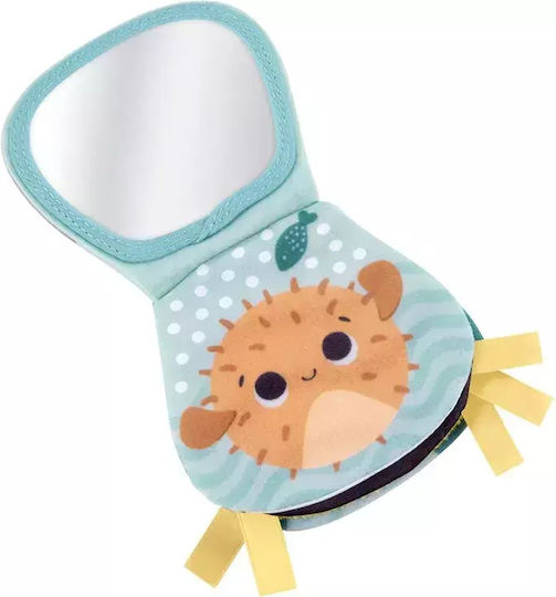 Fisher Price 2 in 1 Rockin Tummy Time Otter Animal Fabric For Newborns