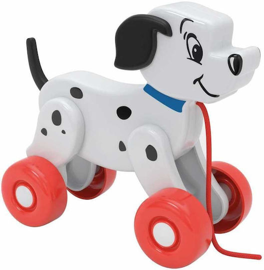 Clementoni Συρόμενο Παιχνίδι Baby Lucky