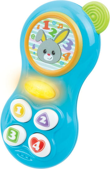 Smily Play Toy Phone with Light and Sounds for 3++ Months