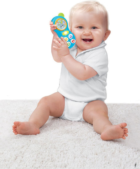 Smily Play Toy Phone with Light and Sounds for 3++ Months