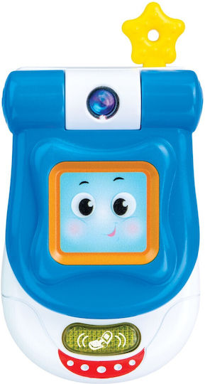 Smily Play Spieltelefon mit Licht und Geräuschen für 3++ Monate