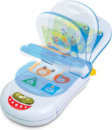 Smily Play Spieltelefon mit Licht und Geräuschen für 3++ Monate