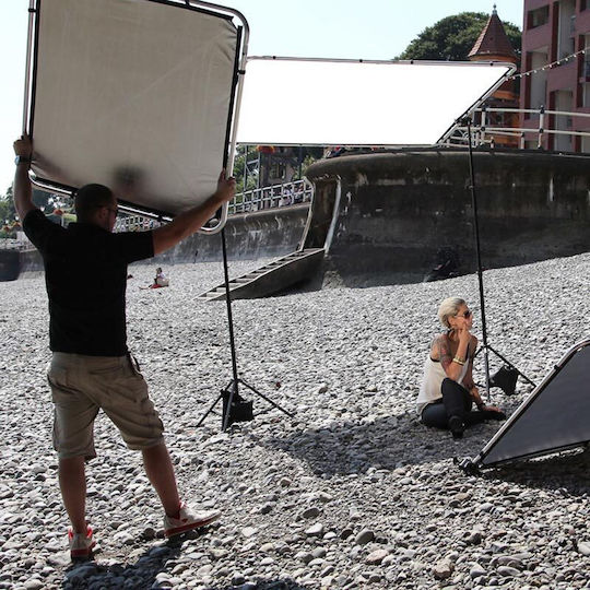 Lastolite Skylite Rapid Cover Large Photography Reflector 200cm