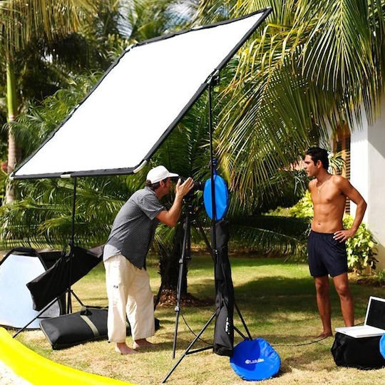 Lastolite Skylite Rapid Cover Large Photography Reflector 200cm