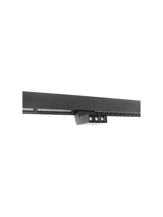 Led Module Magnetic Track Black Elbulgaria Led 3w 4000k 2042a-3w Bk