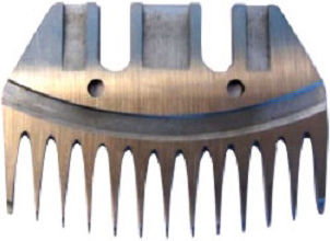 Lower Blade Sheep Shearing Machine Bass Polska
