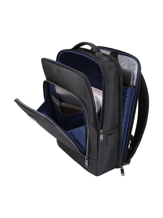 Jolar Backpack Αδιάβροχο 25lt Μαύρο