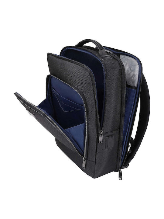 Jolar Backpack Αδιάβροχο 25lt Μαύρο