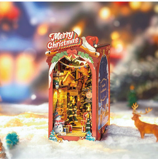 Rolife Wooden Construction Toy