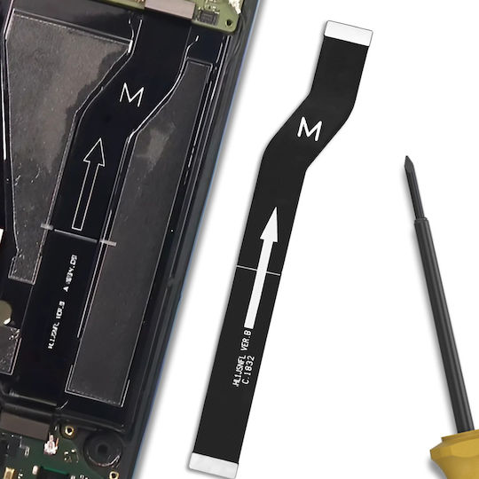 Honor Motherboard-Abdeckung Honor 8x Original Schwarz