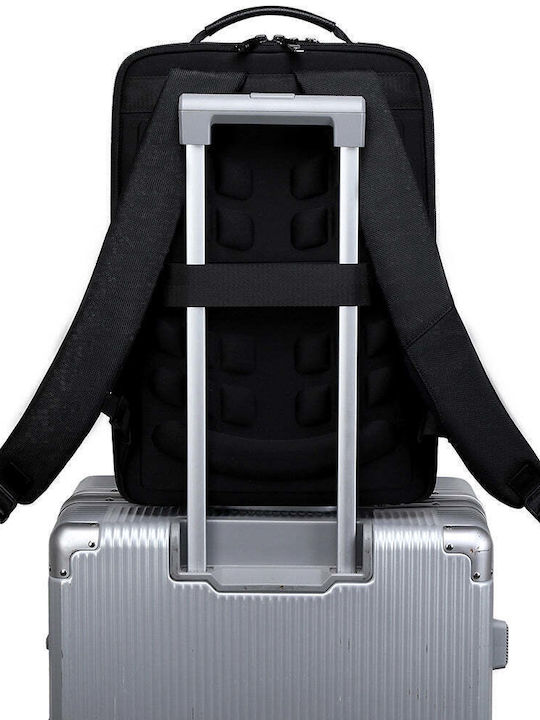 Jolar Backpack Αδιάβροχο 24lt Μαύρο