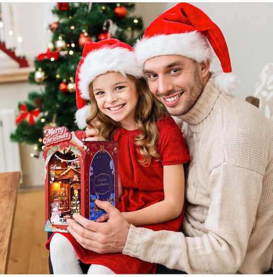 Rolife Wooden Construction Toy