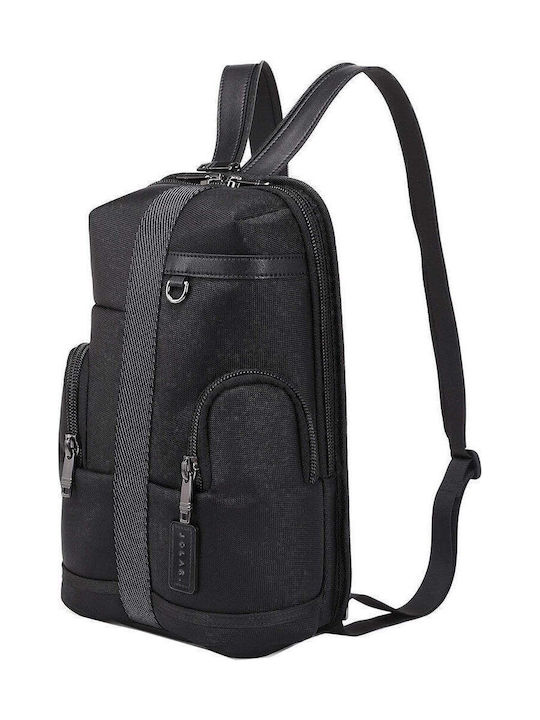 Geantă pentru bărbați De umăr / tip crossbody Neagră