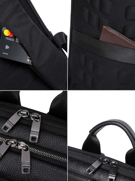 Jolar Backpack Αδιάβροχο 38lt Μαύρο