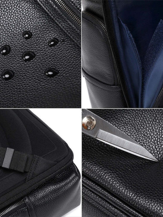 Jolar Backpack Αδιάβροχο 38lt Μαύρο