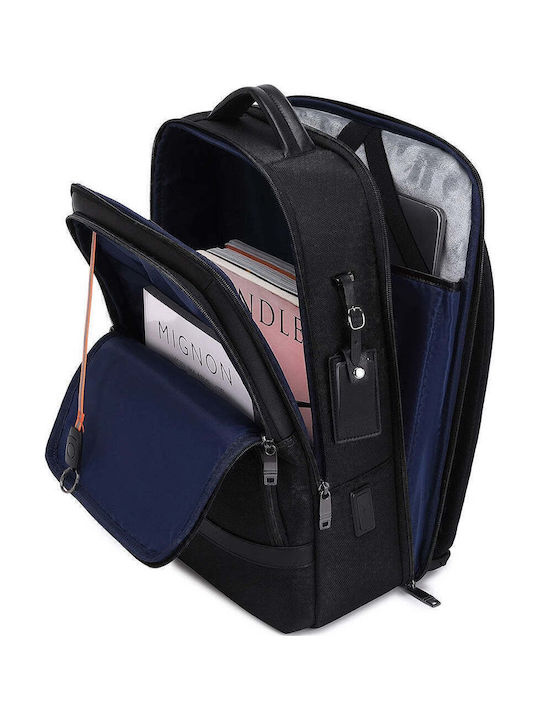 Jolar Backpack Αδιάβροχο 29lt Μαύρο