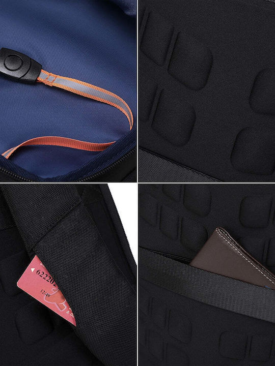 Jolar Backpack Αδιάβροχο 29lt Μαύρο