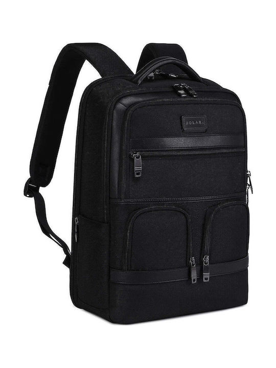 Jolar Backpack Αδιάβροχο 29lt Μαύρο