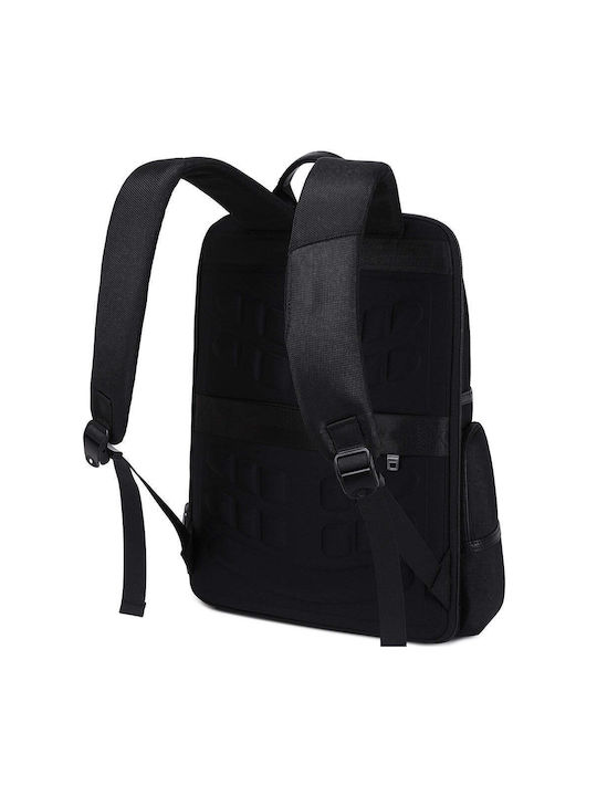 Jolar Rucsac Impermeabil Pentru Laptop 15.4 Cu Port USB În Culoare Neagră KB02314BK