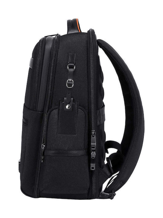 Jolar Backpack Αδιάβροχο 38lt Μαύρο