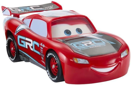 Mattel Lightning McQueen Cars Αυτοκινητάκι για 2+ Ετών